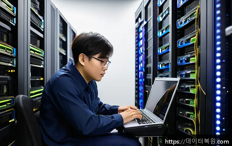 낙성대동 서버 초기화 및 CentOS 재설치 전문 서비스 이용 후기와 신속 복구 사례 5