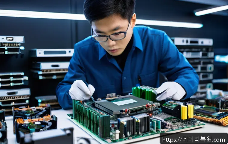 왕십리 인근 업무용 PC 메인보드 교체 후 조립 서비스 실제 후기와 문제 해결 팁 1