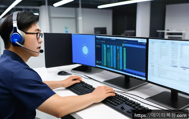 중곡동 STATUS_DISK_CORRUPTION 관련 이미지 2