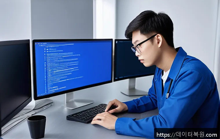 신설동 인근 윈도우 핵심 프로세스 오류 긴급 복구 서비스 후기 및 해결 노하우 9