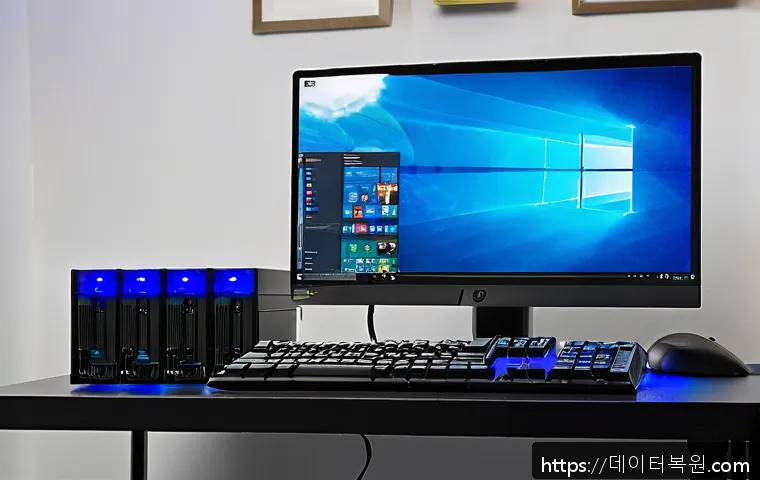 대조동 맞춤형 NAS 구축 후기와 해놀로지 최적화 작업 사례 9