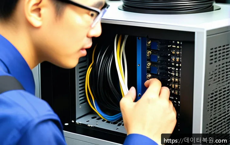 시흥동 인근 사무실 모니터 화면 문제 긴급 해결 사례와 노하우 공개 1