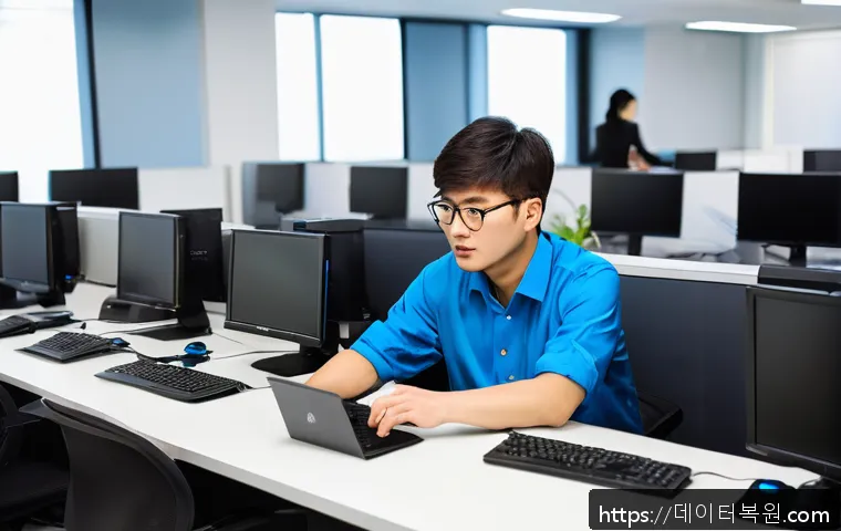 성북구 사무실 윈도우 설치 출장 서비스 실제 이용 후기와 신속 대응 사례 1