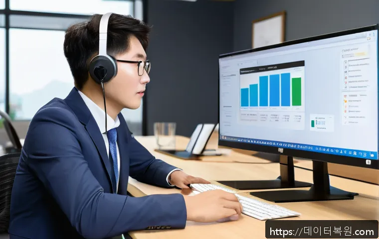 성북구 출장방문윈도우 windows 설치 관련 이미지 2