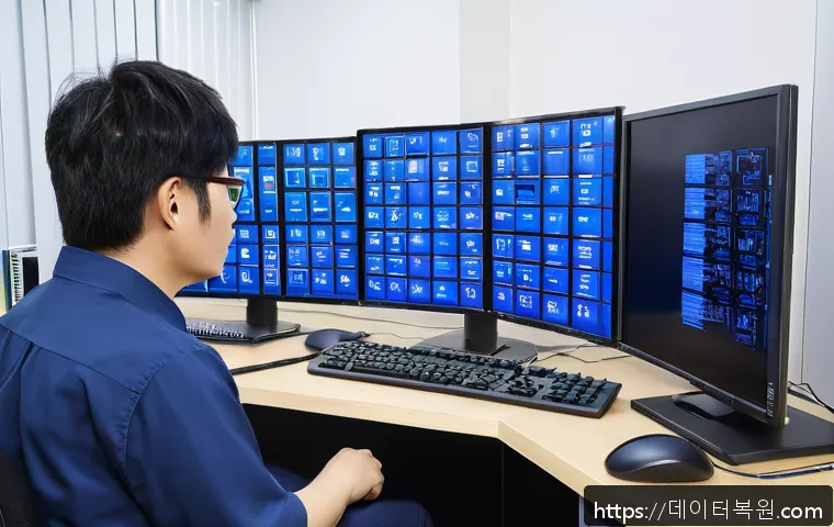 동작구 컴퓨터 시스템 오류 해결사례와 WATCHDOG_VIOLATION 문제 대응법 17