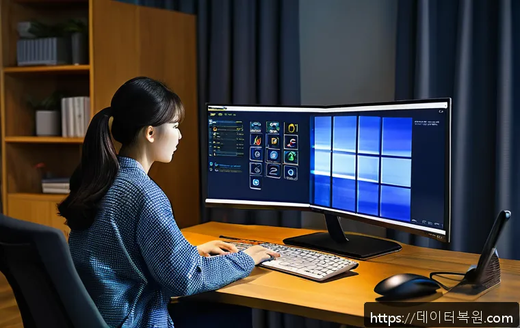 동작동 WATCHDOG_VIOLATION 관련 이미지 1