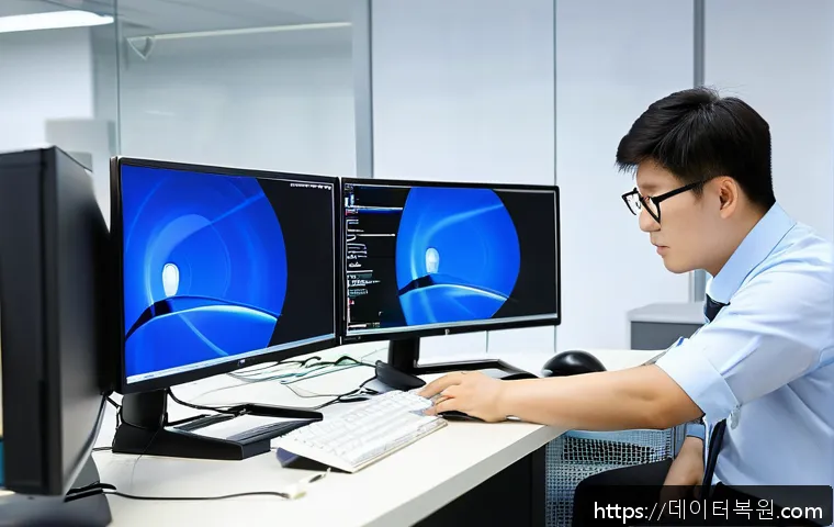 동대문구 컴퓨터 USER_MODE_HEALTH_MONITOR 오류 긴급 복구 및 사무실 업무 정상화 사례 1