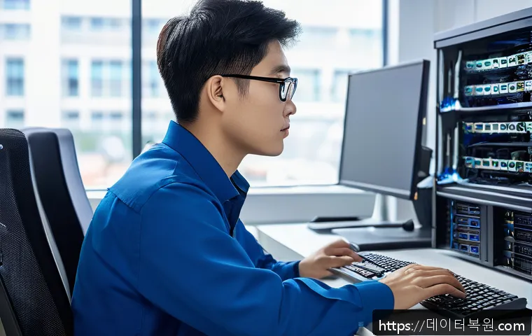 동작구 업무용 PC 시스템 오류 원인 분석과 신속 복구 서비스 후기 29