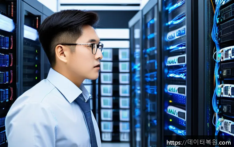 대장동 사업장 서버 자원 부족 문제 해결과 긴급 대응 사례 분석 1