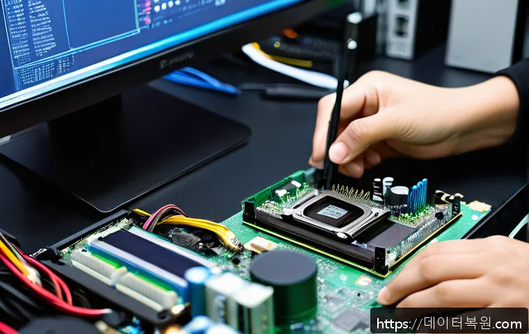 서소문동 윈도우 설치 중 세션 초기화 오류 해결 및 긴급 복구 사례 분석 1