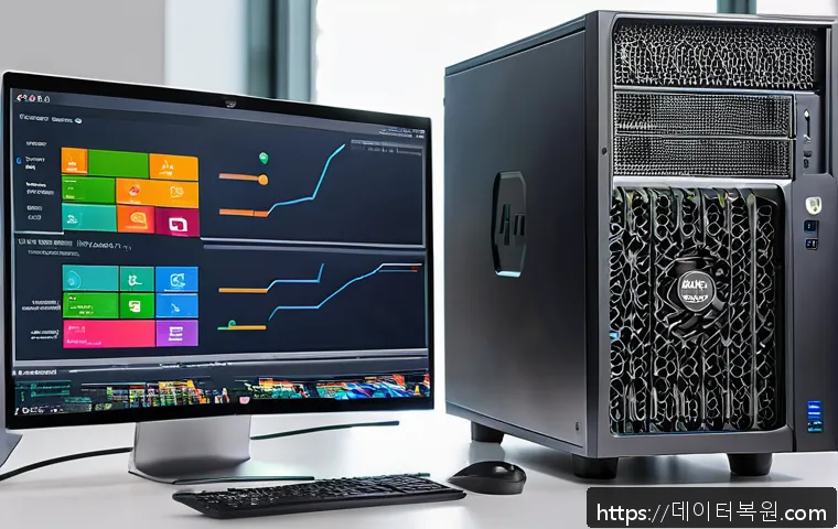 도척면 RAM조립 및 교체수리 관련 이미지 2