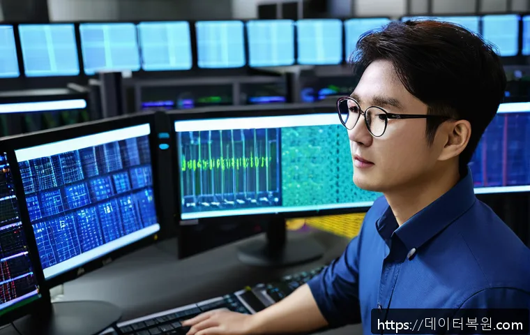 청운동 사무실 서버 오류 해결 사례와 커널 호환 문제 대응법 1