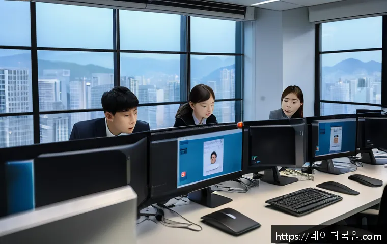 강서구 사무실 파일 잠금 충돌 문제 신속 대응과 해결 방법 소개 1