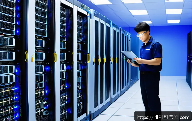 봉익동 부동소수점 연산 오류 해결을 위한 전산실 긴급 복구 사례 분석 17