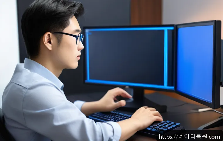 오류동 컴퓨터 시스템 드라이버 문제 해결과 긴급 복구 사례 분석 1