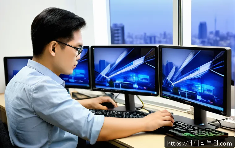 오류동 DRIVER_PORTION_MUST_BE_NONPAGED 관련 이미지 1