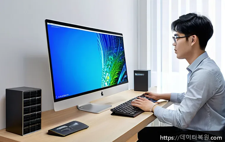 상계동 해킨토시 문제 해결과 클린 설치 서비스 후기 및 신속 초기화 방법 안내 1