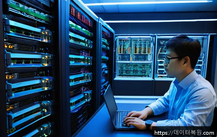 중랑구 전산실 STATUS 모듈 오류 긴급 복구 사례와 예방 전략 안내 5