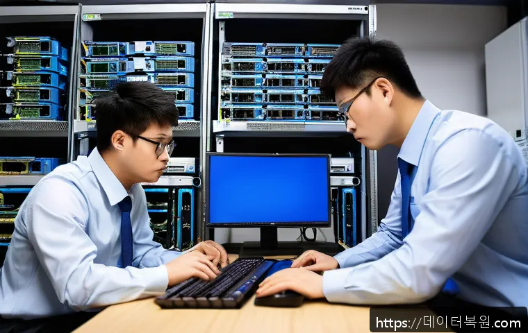 홍지동 PC 시스템 파일 오류 긴급 점검과 복구 후기 29