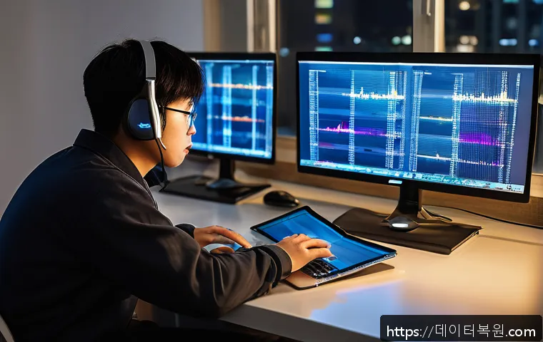 압구정동 NTFS_FILE_SYSTEM 관련 이미지 1