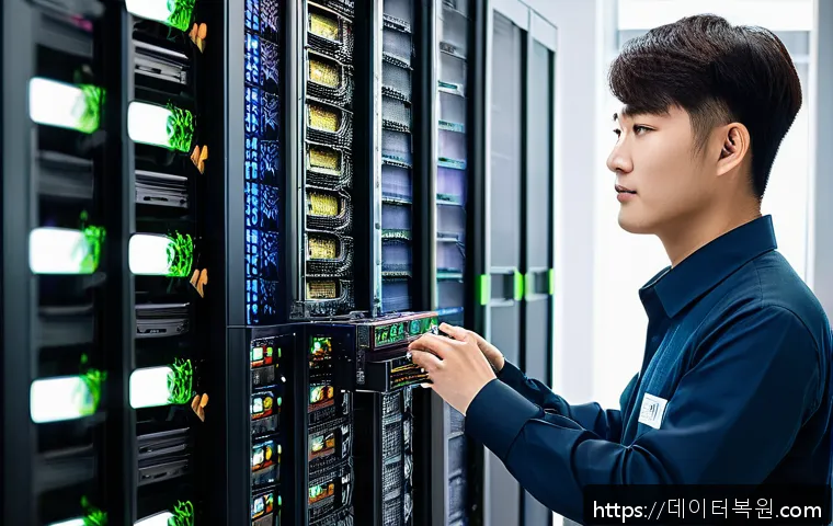 서울 중심가 서버 긴급 방문수리 서비스 실제 후기와 효과적인 장애 대처법 9
