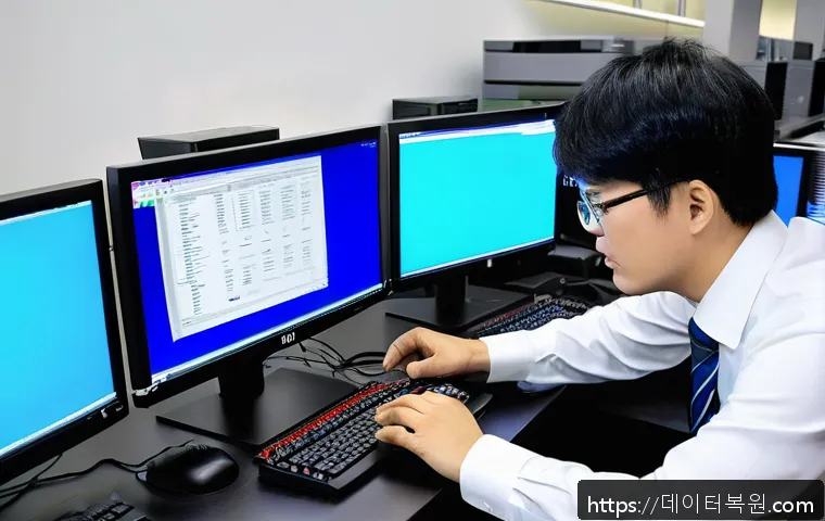 강서구 사무실에서 발생한 커널 보안 검사 실패 문제 긴급 대응 사례와 해결 노하우 17