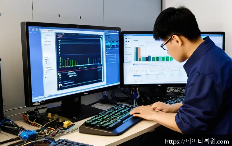 서촌 인근 사무실 컴퓨터 NMI_HARDWARE_FAILURE 오류 긴급 복구 사례와 예방 가이드 1