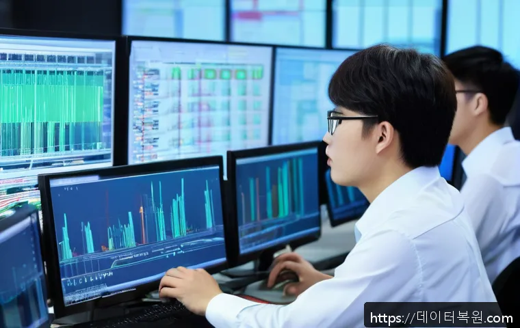 화전동 사무실 전산 장애 코드 오류 해결과 신속 복구 사례 분석 21