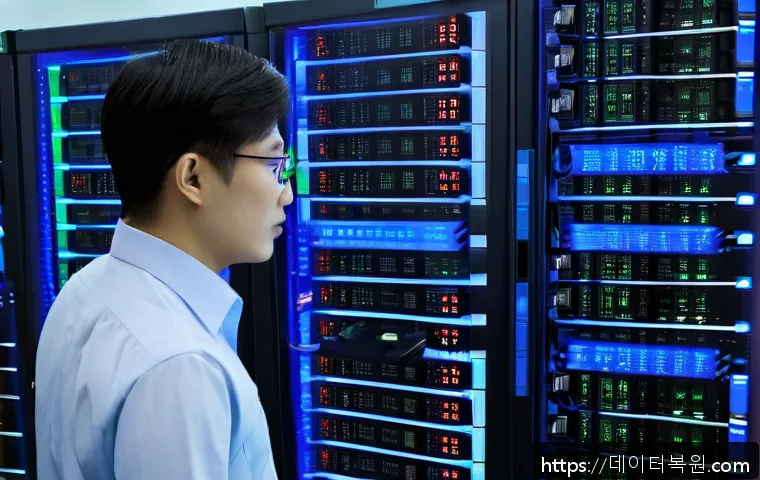 미성동 전산실에서 경험한 잠금 순서 오류 해결과 긴급 복구 사례 분석 1