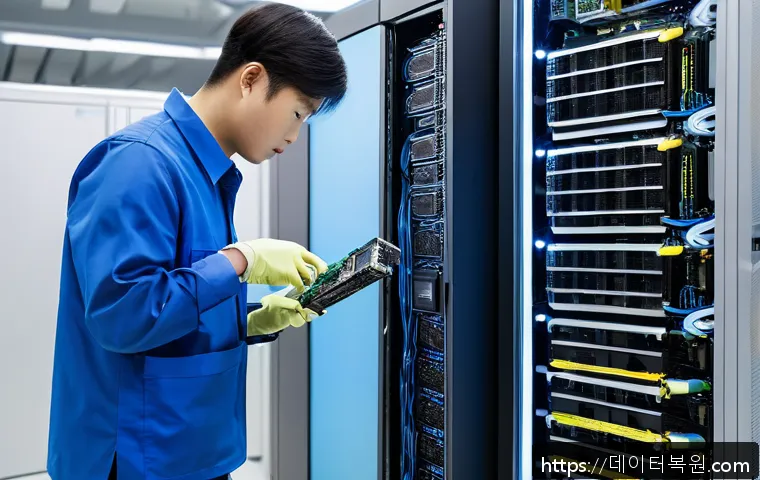 광장동 사무실 서버 IO 초기화 실패 문제 긴급 복구 사례와 대응 노하우 1