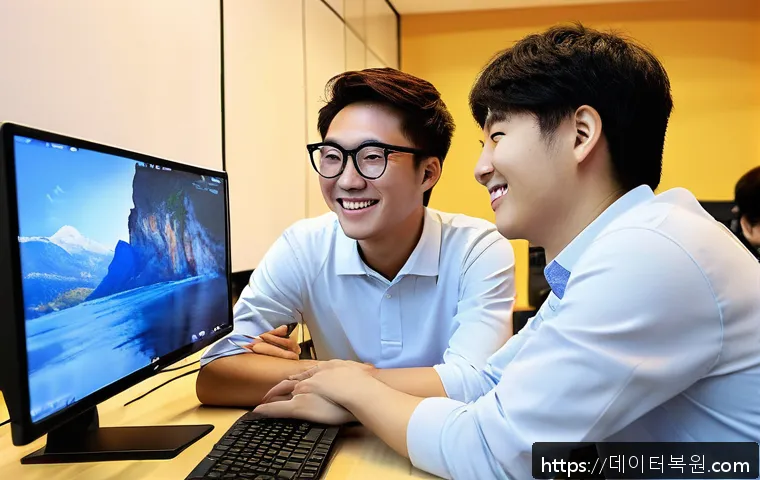 중림동 맥윈도우 부트캠프_bootcamp 재설치 포맷  초기화 관련 이미지 2