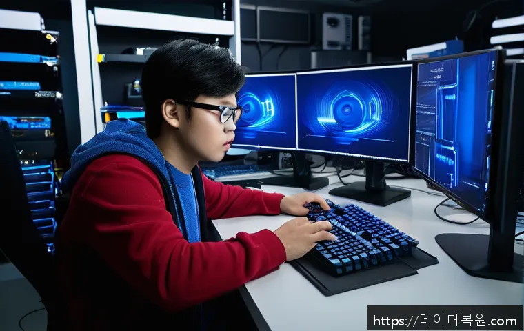 묘동 인근 컴퓨터 블루스크린 DPC 감시 오류 긴급 복구 사례와 예방 팁 1