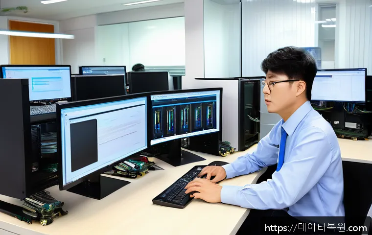 봉천동 사무실용 중고 PC 설치부터 출장 서비스까지 한 번에 해결한 실제 후기 1