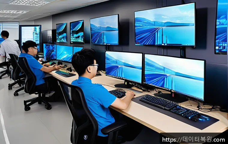 봉천동 중고컴퓨터 pc 출장판매설치 관련 이미지 1