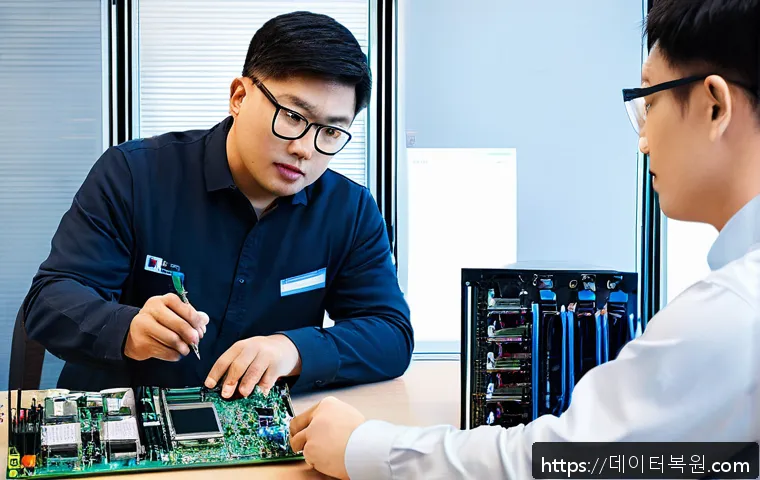 곤지암 나스 nas 설정및수리 관련 이미지 1