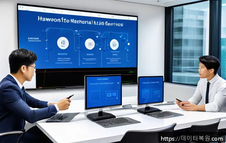 곤지암 나스 nas 설정및수리 관련 이미지 2
