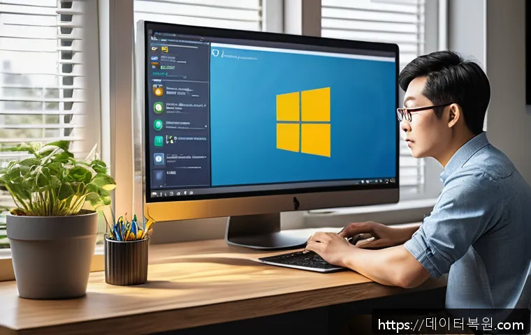 토당동 컴퓨터 시스템 오류 긴급 복구 사례와 드라이버 충돌 문제 해결 노하우 1