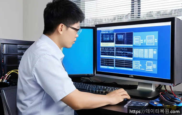 도봉동 윈도우 시스템 오류 긴급 복구 사례와 안정화 작업 후기 1