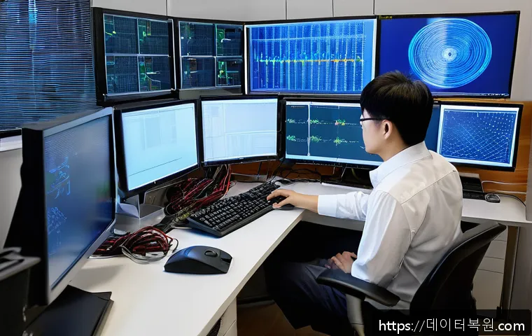 개봉동 사업장 시스템 오류 긴급 대응과 해결 후기 5