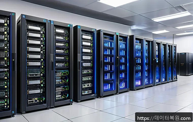 답십리동 사무실 서버 자원 부족 문제 긴급 대응과 최적화 성공 사례 1