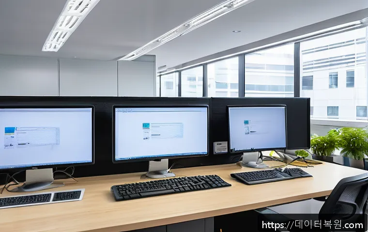 성수동 IT 사무실에서 발생한 메모리 접근 오류 긴급 복구 사례와 해결 노하우 21