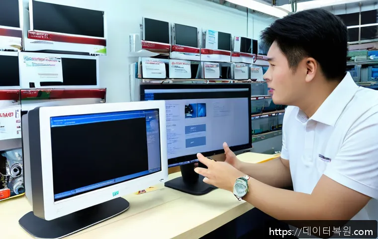 성수동 PAGE_FAULT_IN_NONPAGED_AREA 관련 이미지 2