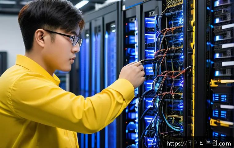 남종면 전산실 IO 초기화 오류 해결과 긴급 복구 사례 분석 17