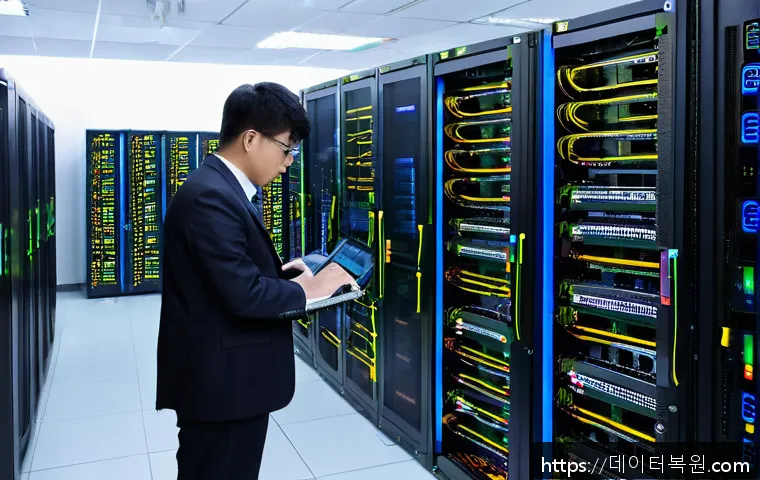 행주동 커널 모듈 접근 거부 문제 해결과 전산실 긴급 복구 사례 공유 1