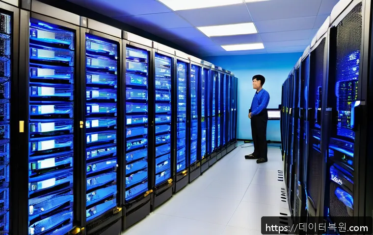 탄벌동 커널 권한 오류 해결을 위한 전산실 긴급 복구 사례 분석 17