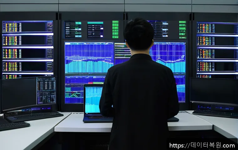 송파구 사무실 서버 디스크 용량 부족 문제 긴급 복구 사례와 해결 노하우 1