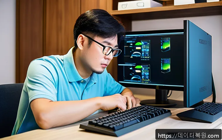 중계동 파일 시스템 오류 긴급 복구 사례와 데이터 무결성 유지 비법 5