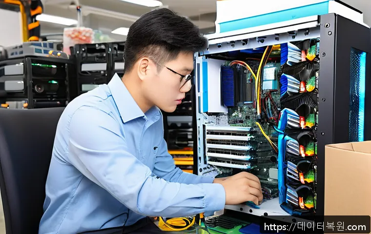 마곡동 메인보드조립 및 교체수리 관련 이미지 1