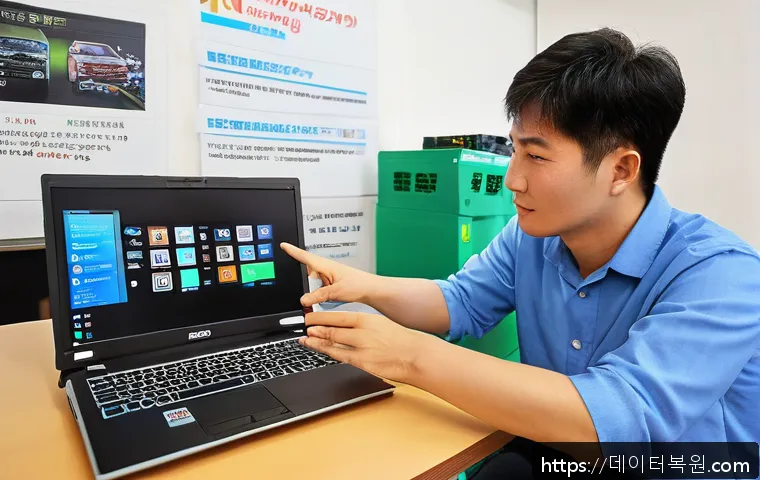 마곡동 메인보드조립 및 교체수리 관련 이미지 2