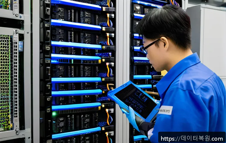 동대문구 사무실 서버 장애 긴급복구와 출장 점검 사례 분석 1
